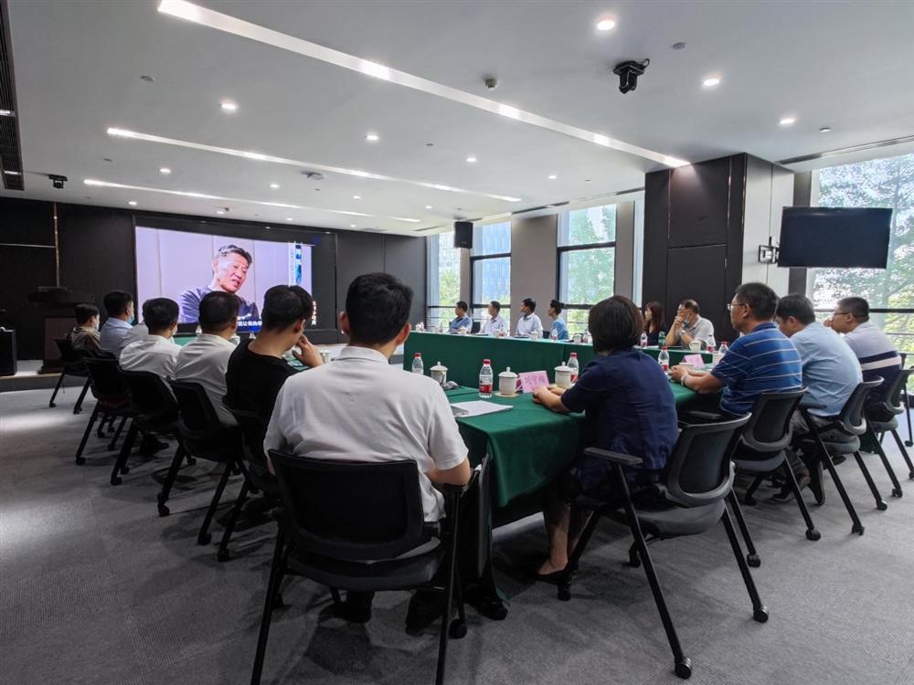 以案為鑒筑防線，警鐘長鳴促廉潔