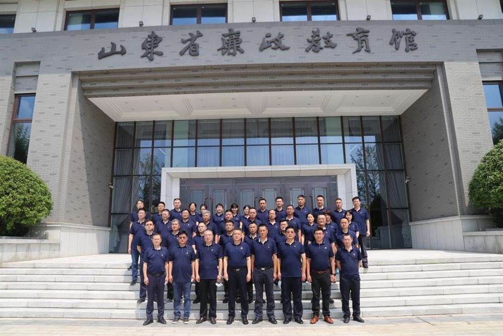 教育促廉潔，喜迎二十大